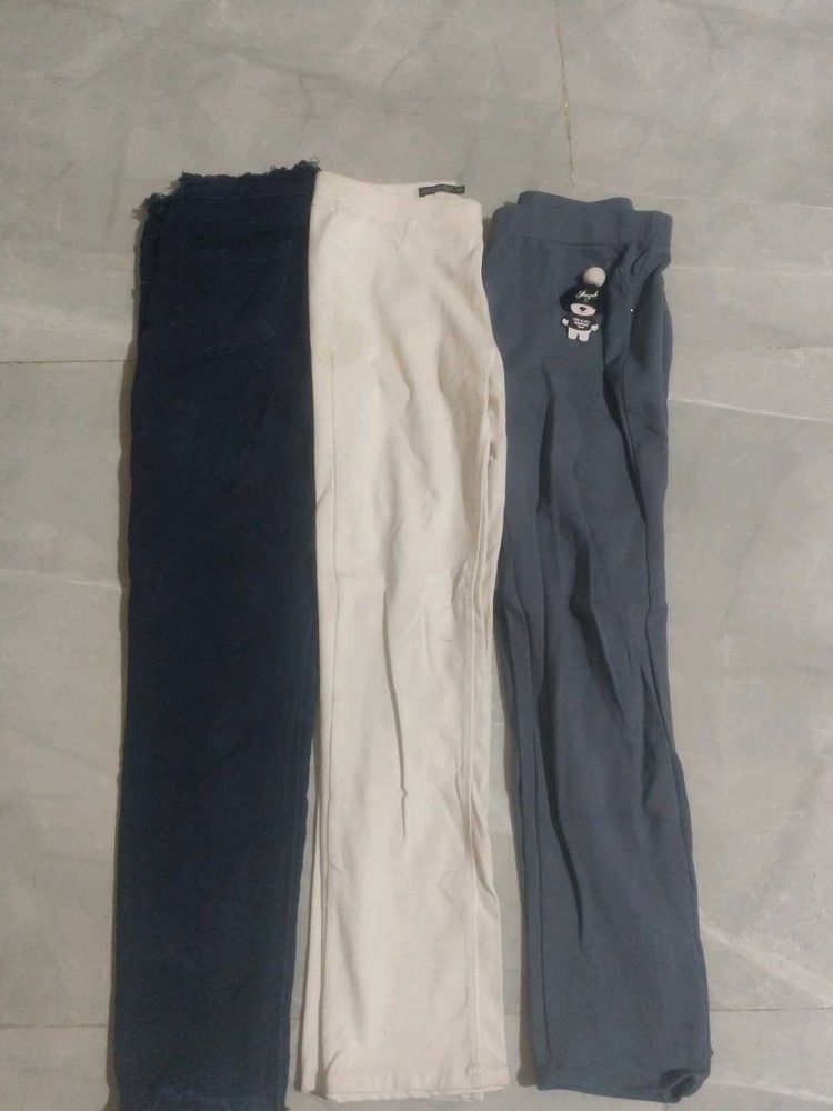 Bundle of 2 Women's Pants
