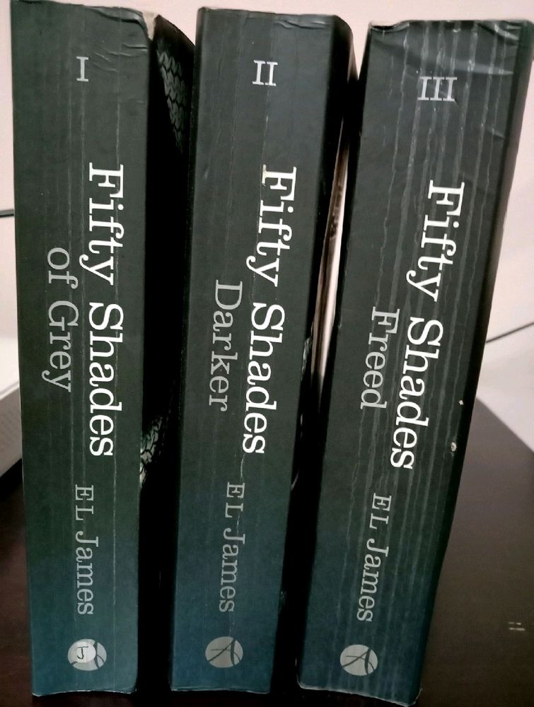 Fifty Shades Trilogy