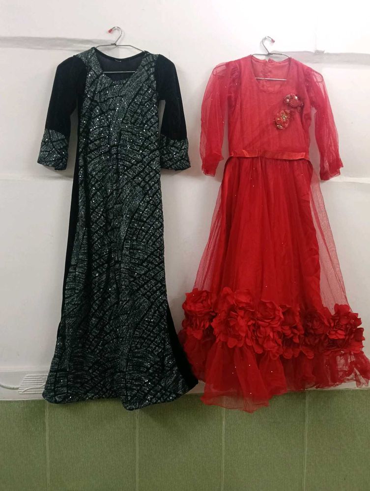 Elegant Ethnic Gowns for Special Occasions