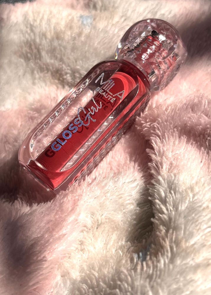 Mila Beaute Gloss Girl Lipstick