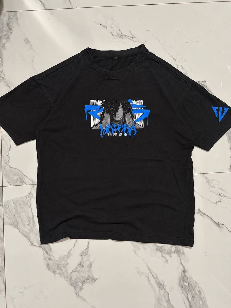 Madara uchiha Anime t shirt