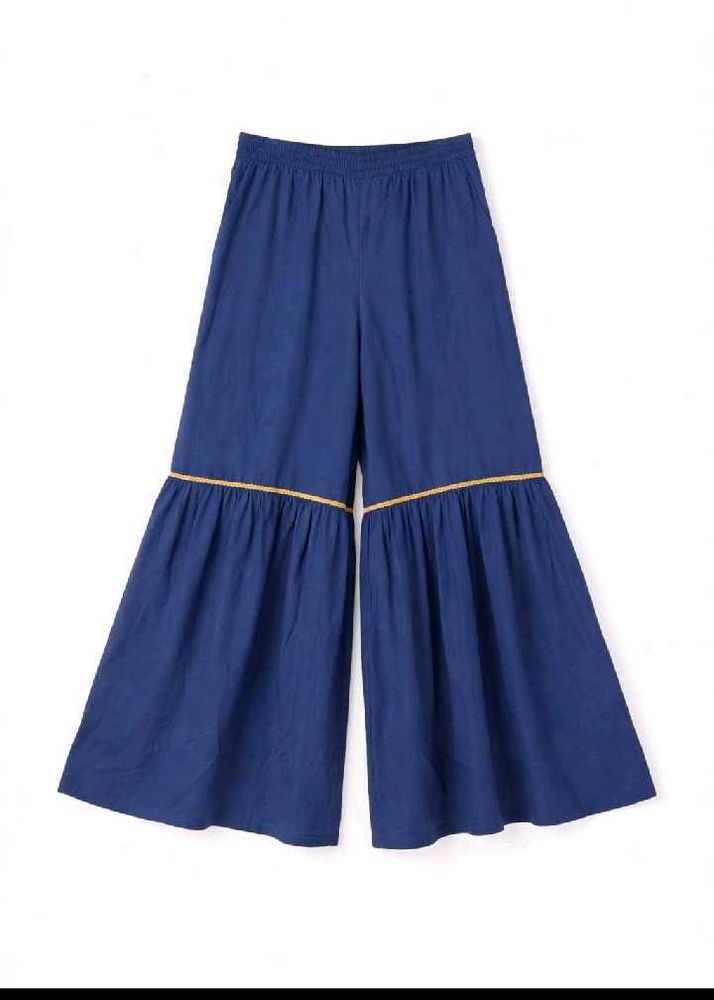 new unused Blue Palazzo
