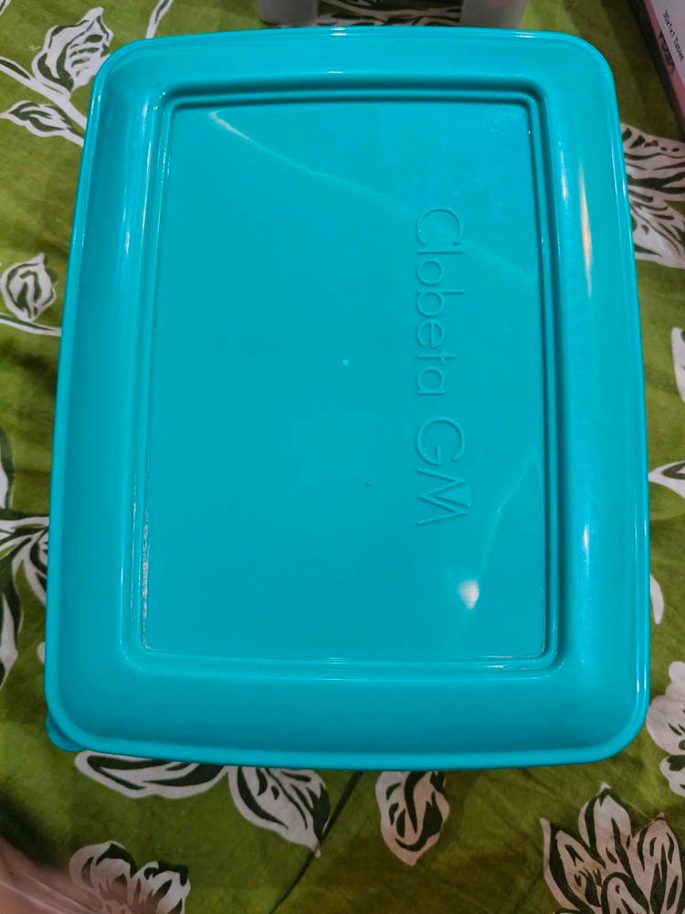 Aqua Blue multipurpose Container
