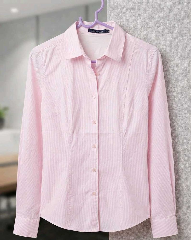 Alllen Solly Formal Women Shirt