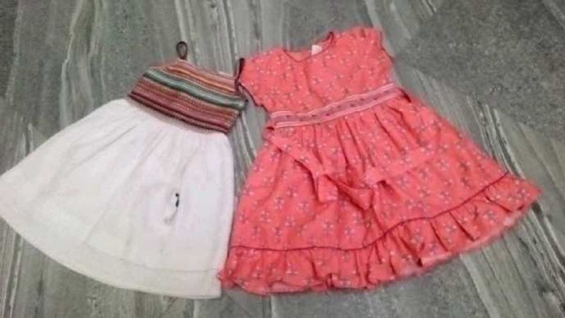 Babygirl casual dress
