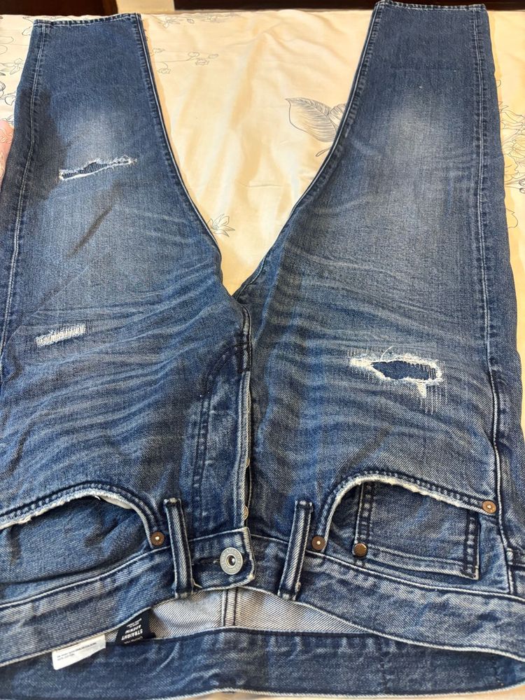 H&amp;M blue Denim Jeans