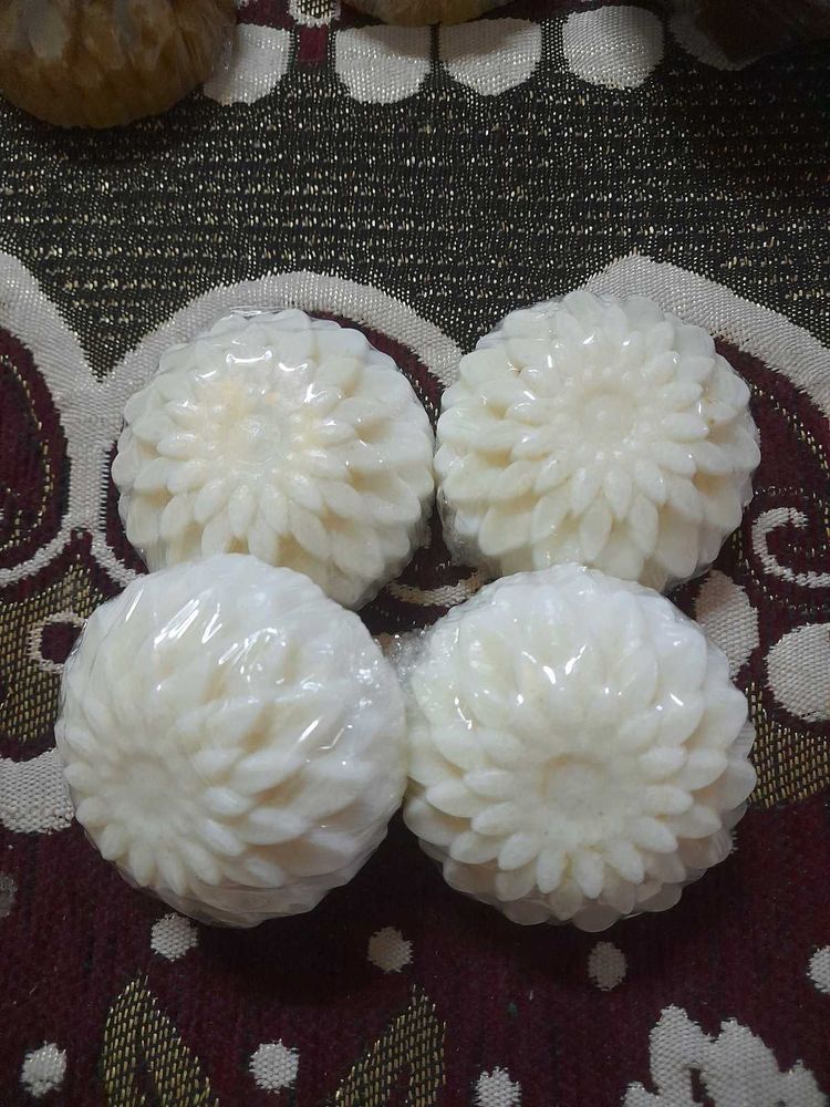 handmade natural Soaps