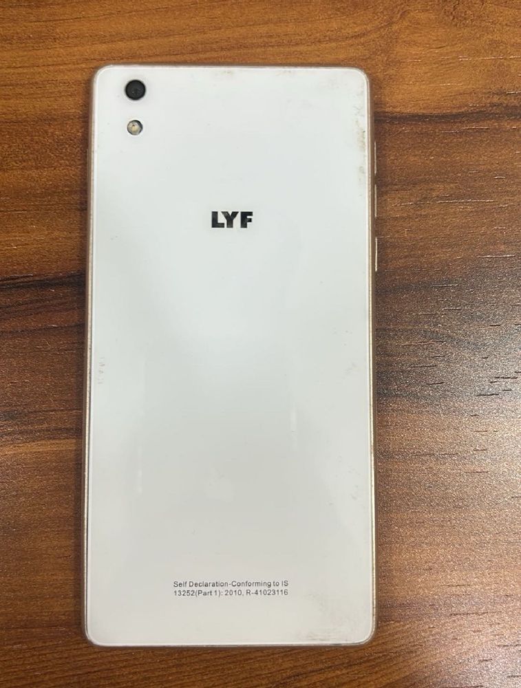 LYF Smartphone