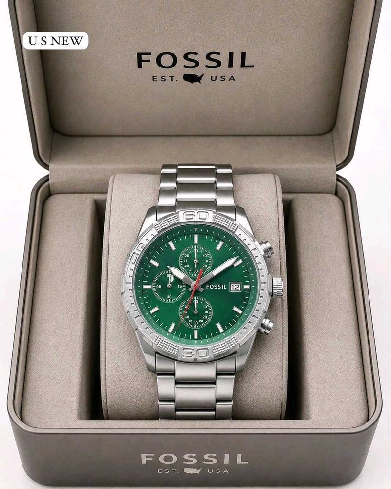 Fossil Men's Chronograph Watch