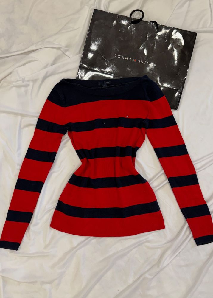 Tommy Hilfiger Striped Top