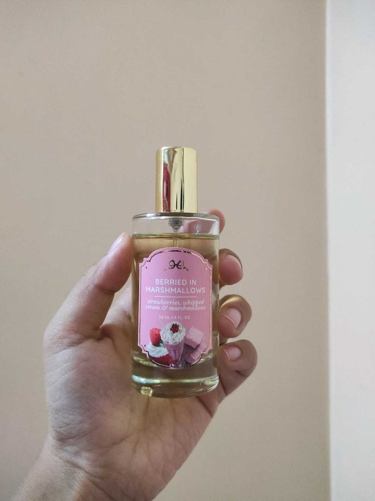 Berried in Marshmallows Perfume