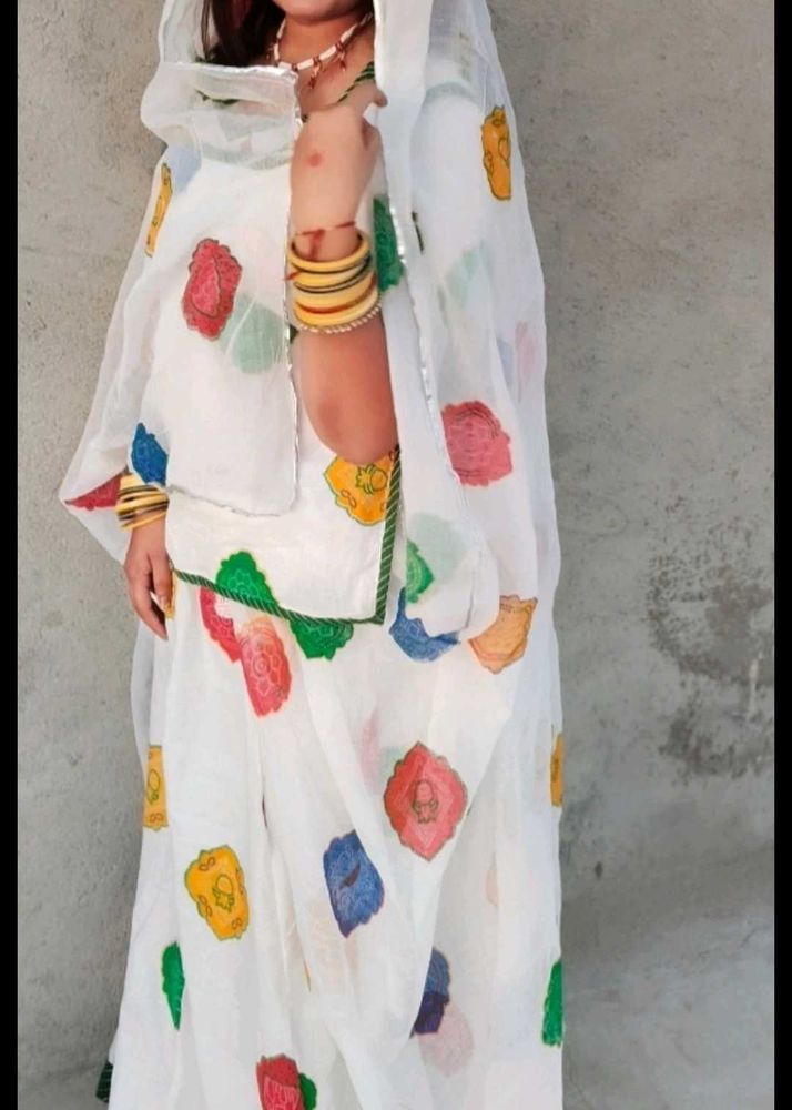 fag special rajputi dress