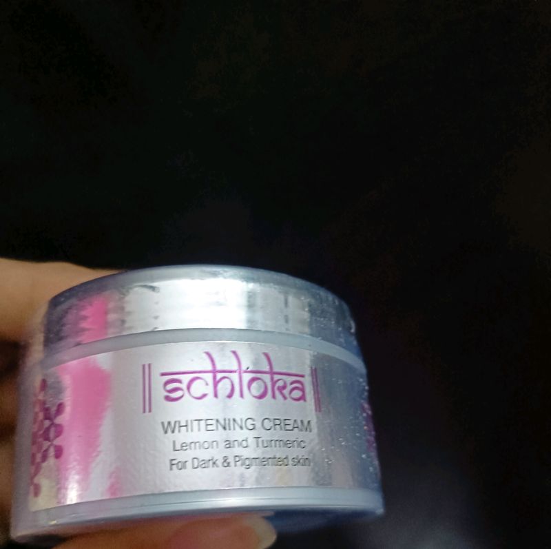 Whitening Cream