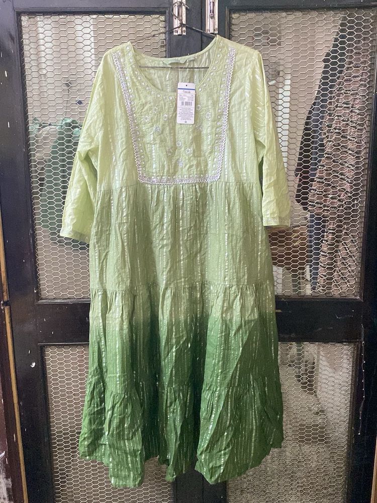 new kurta with tag