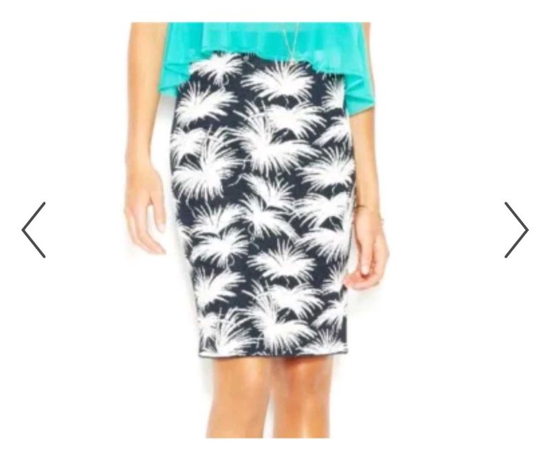 Rachel Roy knit pencil skirt.