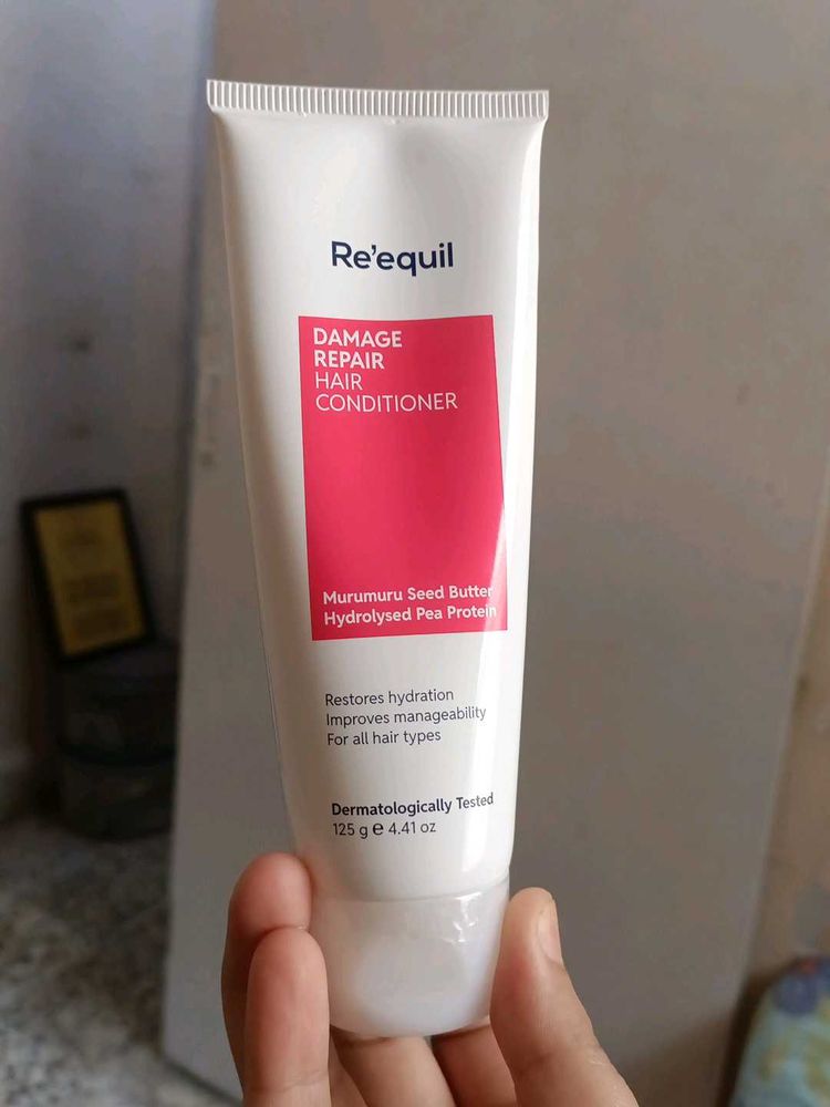 Re'equil Damage Repair Hair Conditioner