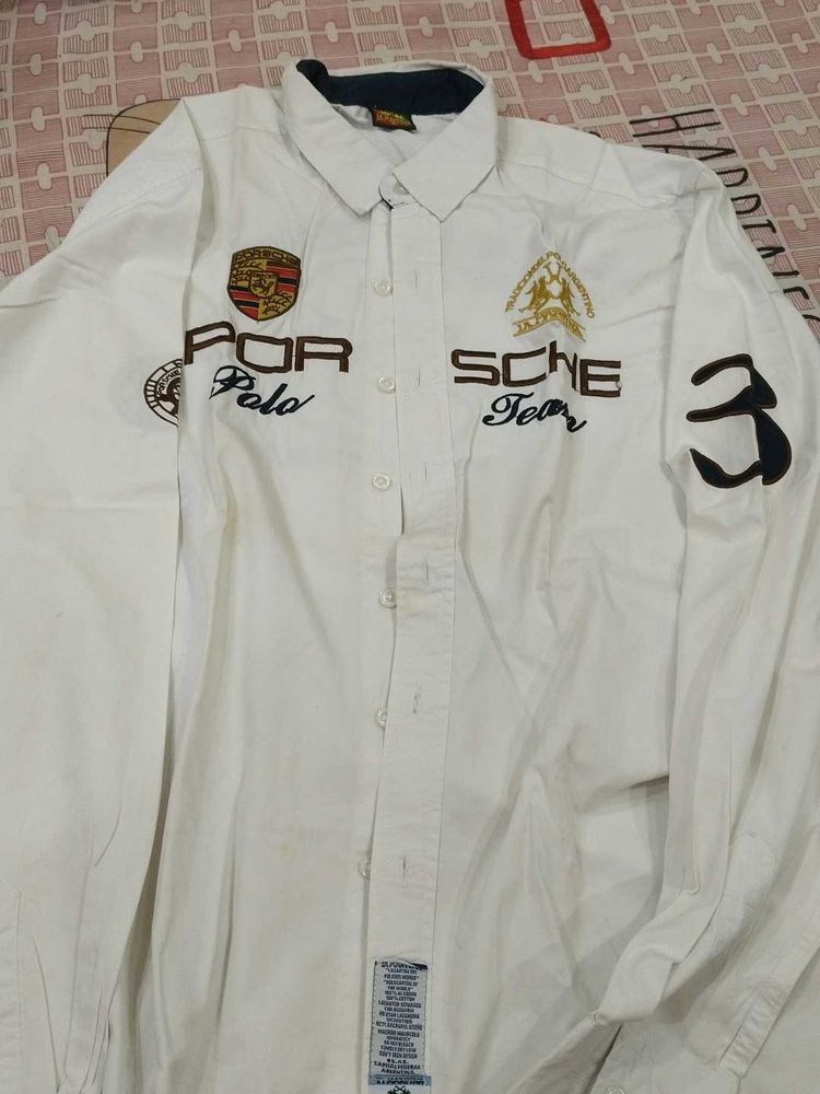Porsche Polo Team Shirt