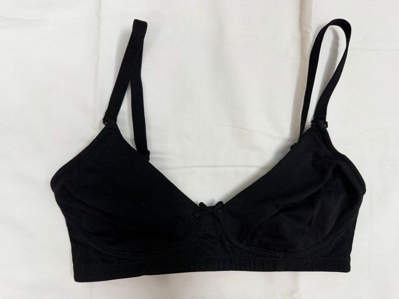 Bwitch Black Bra + strapless