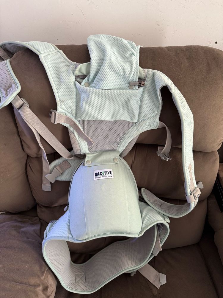 Baby Carrier Backpack