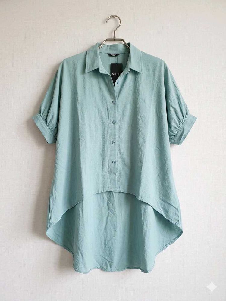 Branded Hi- Low Tunic