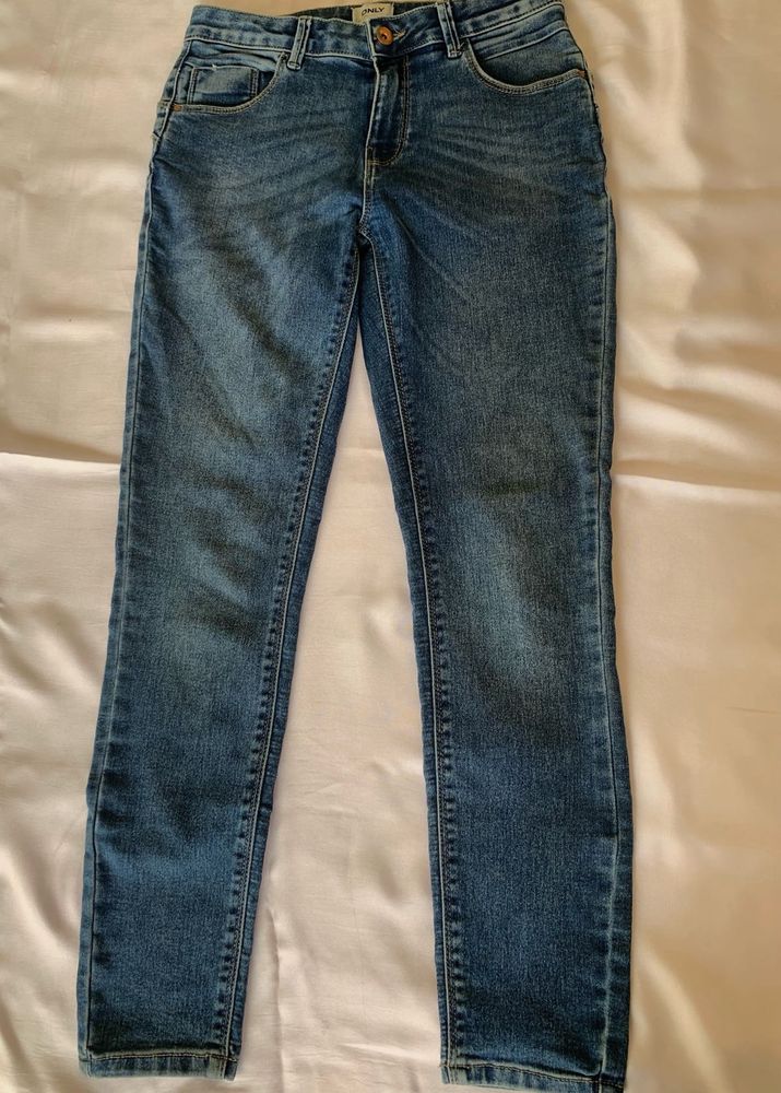 ONLY branded Blue skinny  Jeans