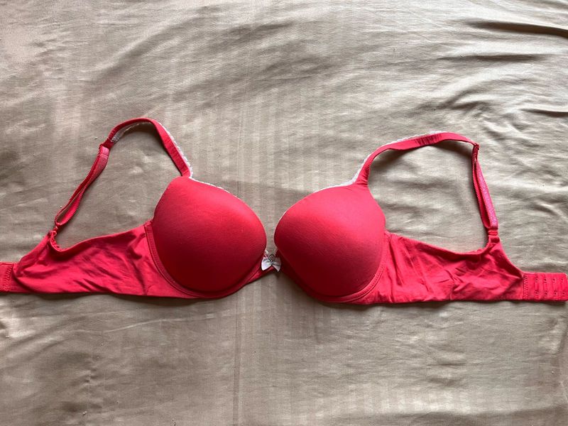 Victoria Secret Pink Push Up Bra
