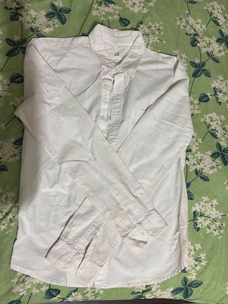 oversize shirt it’s in good condition