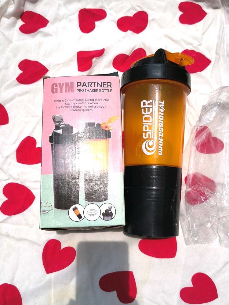 Gym Shaker 🎀