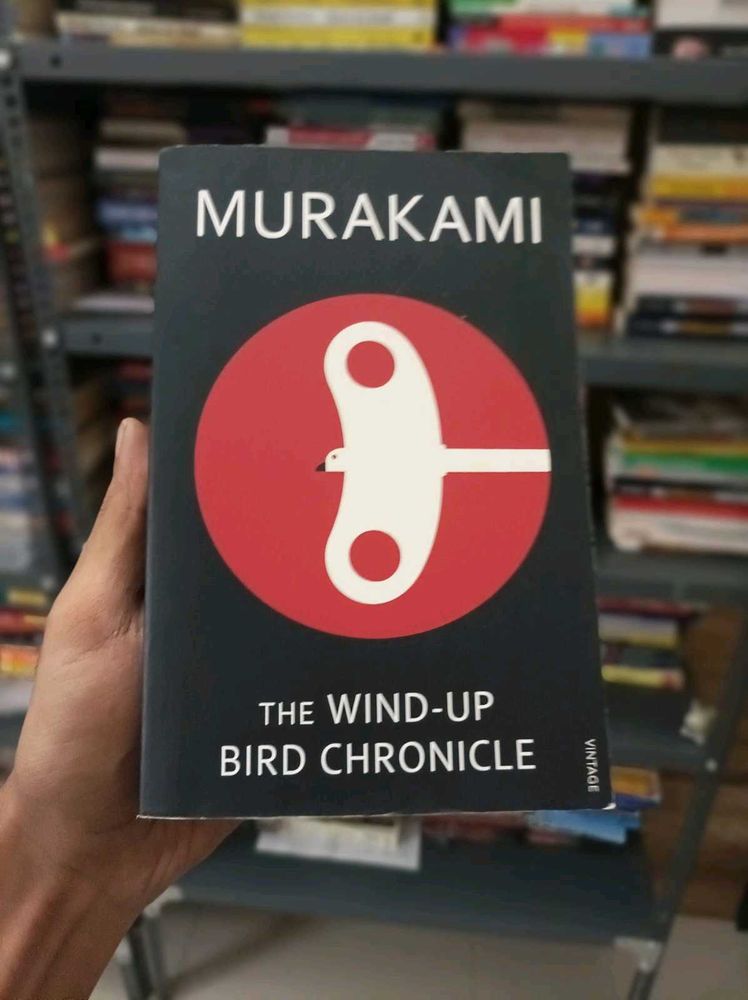 Wind-Up Bird Chronicle