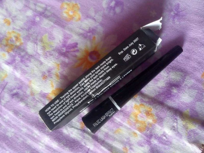 False Lash Effect Eyeliner