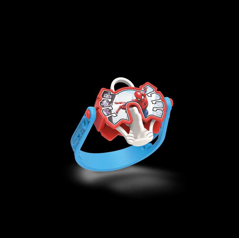 Spider-Man Projector Watch Toy