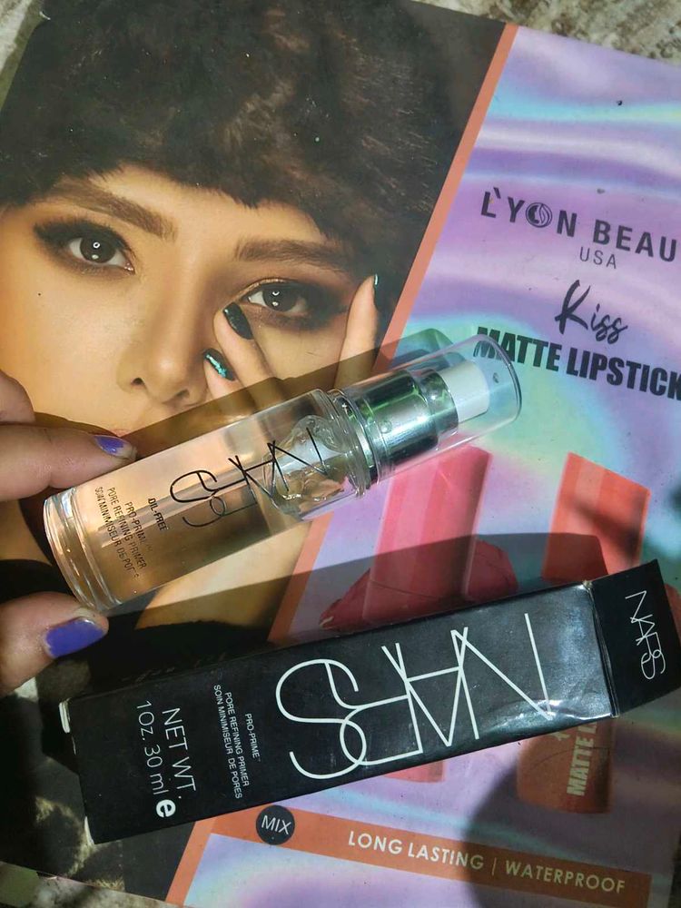 NARS Pro-Prime Pore Refining Primer