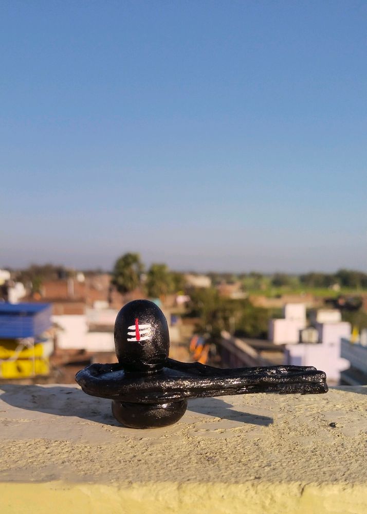 Super Clay Shivling 🕉️