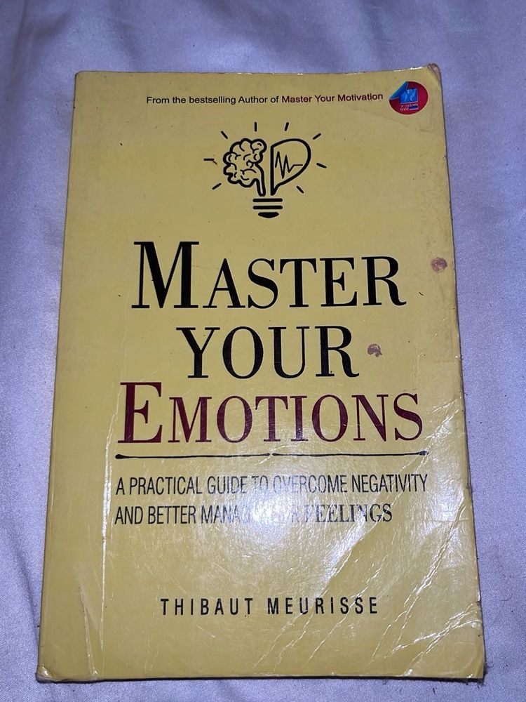 Master Your Emotions Book