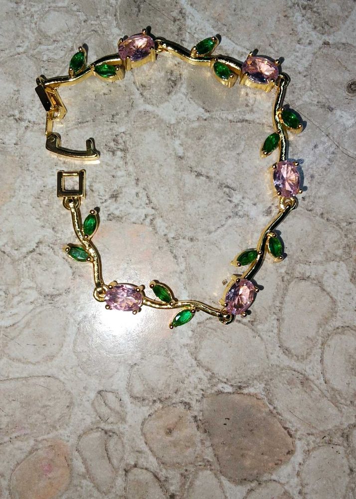 viral tulips 🌷 bracelet