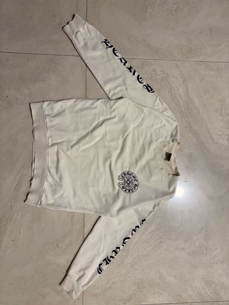 Chrome Hearts Long Sleeve T-Shirt
