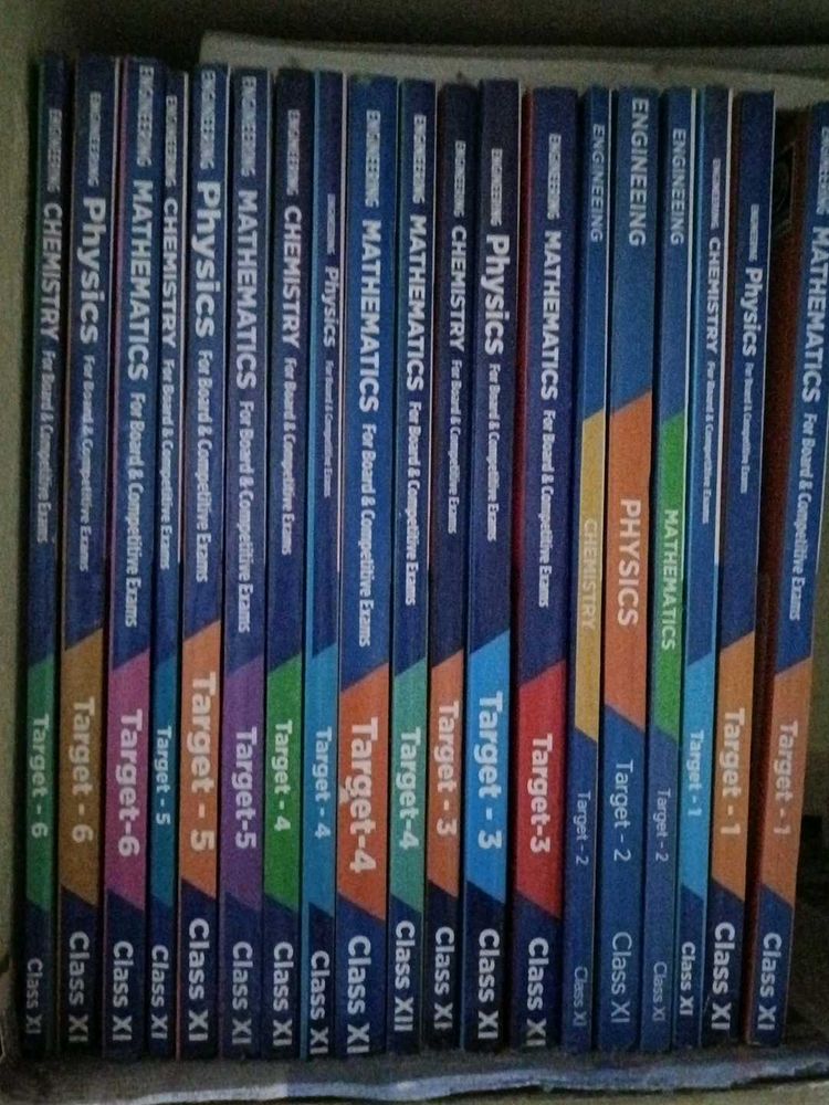 Aakash All JEE Module Of 11th