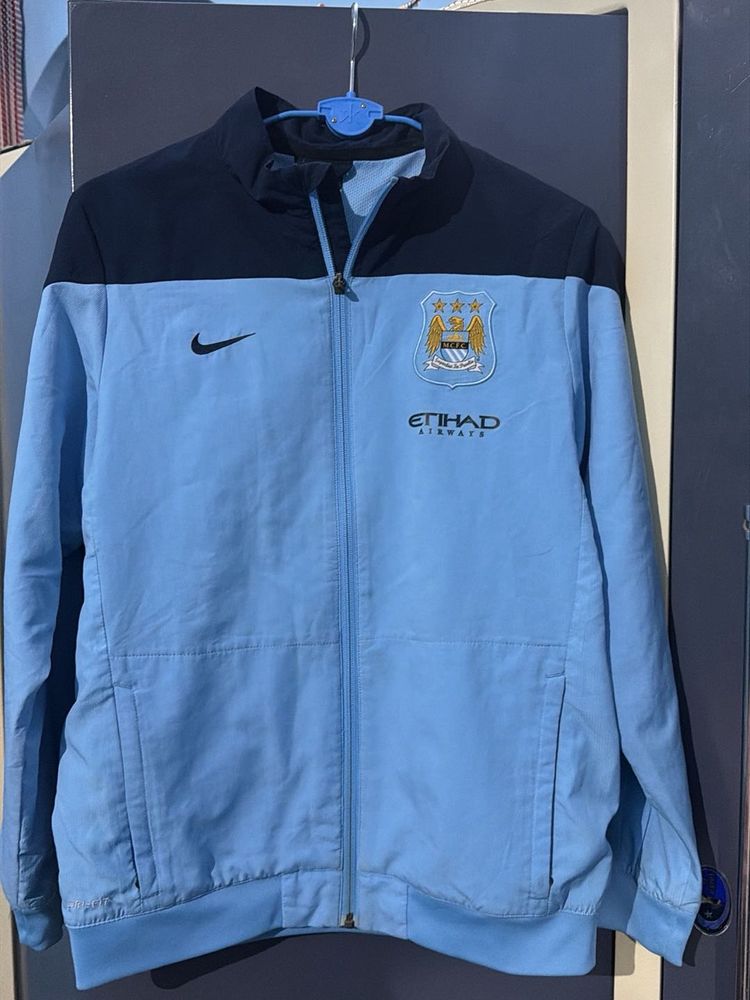 Nike Fc Manchester City Jacket