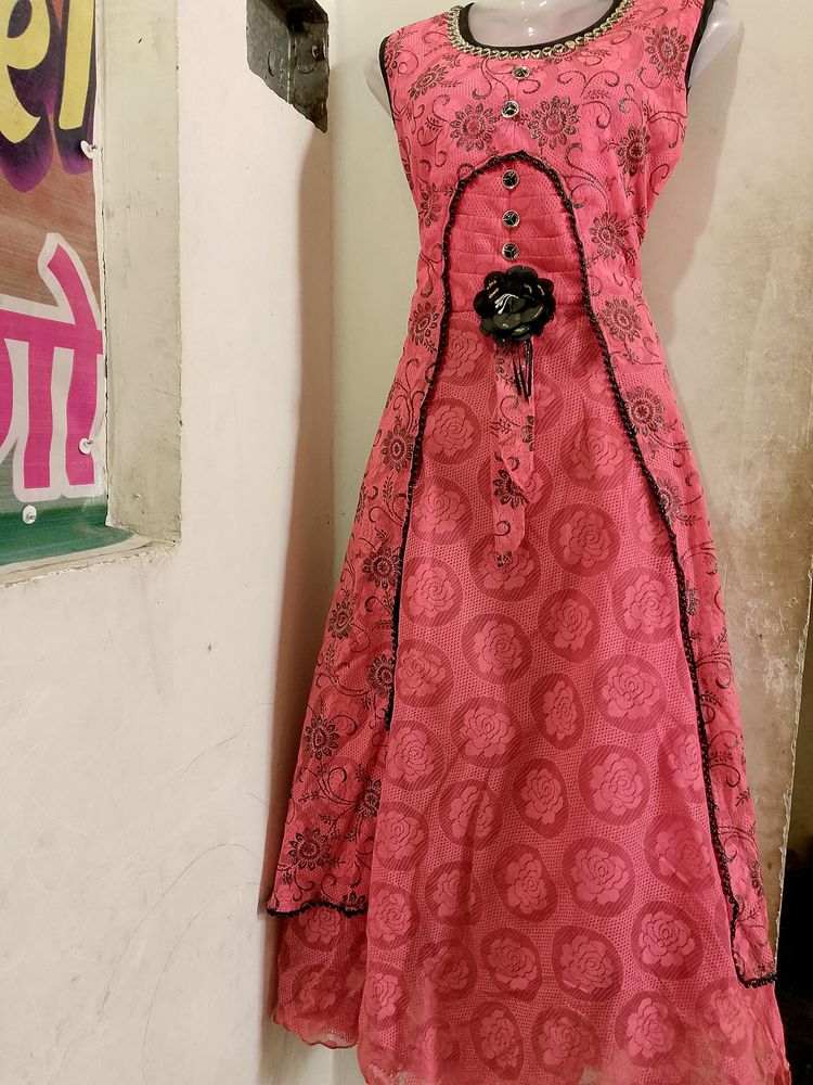 Baby Doll Gown Dress 👗 Beautiful Look