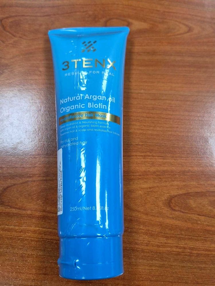 3TENX Argan Oil &amp; Biotin Hair Mask