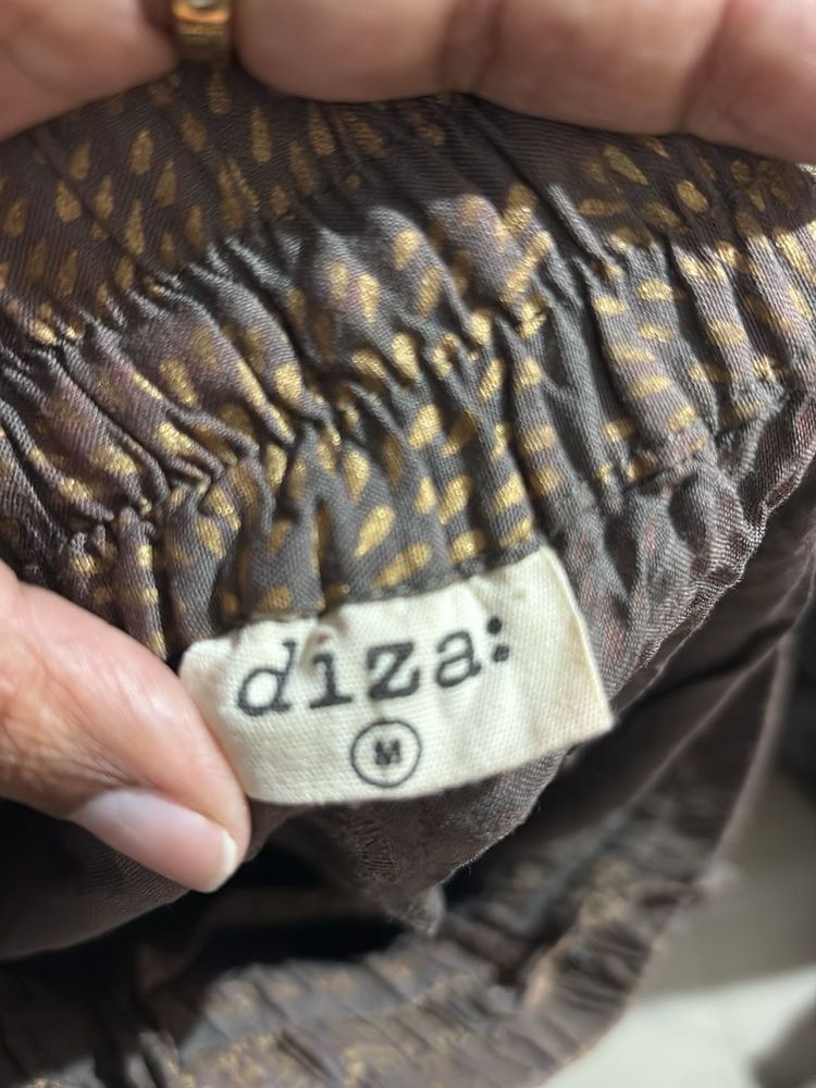 khadi print palazzo
