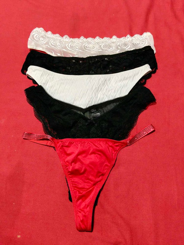 Combo 5 thong size 28