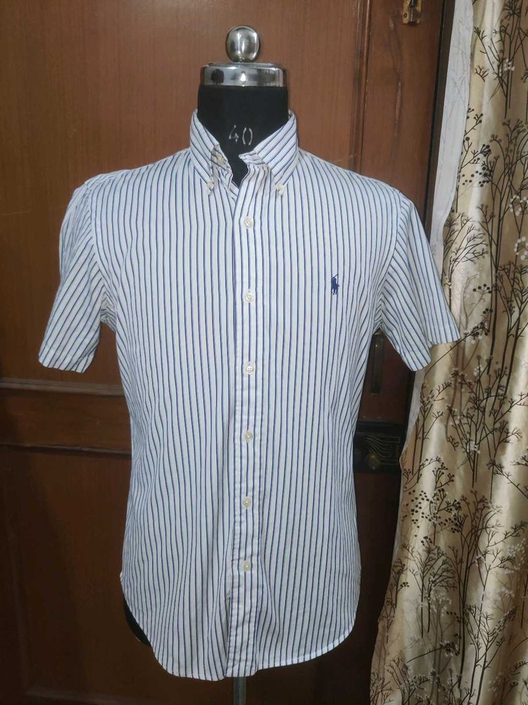 Polo Ralph Lauren Striped Short Sleeve Shirt