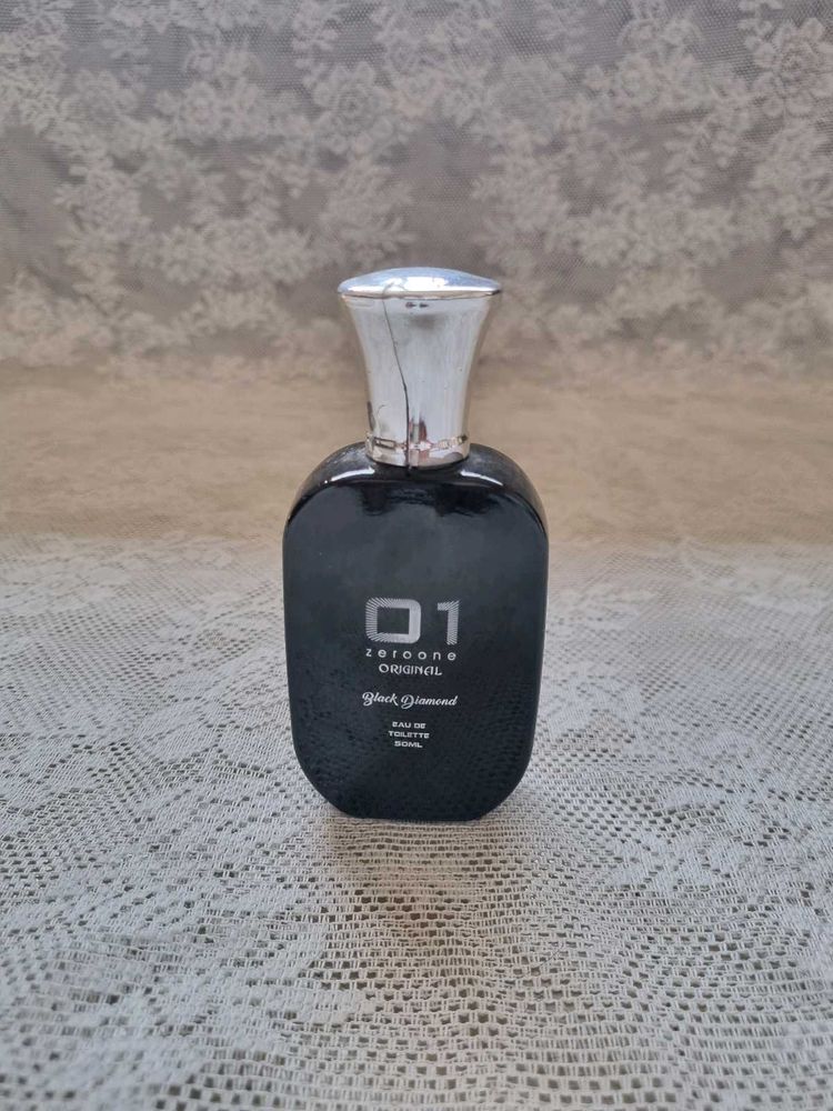 Zero One Black Diamond Perfume