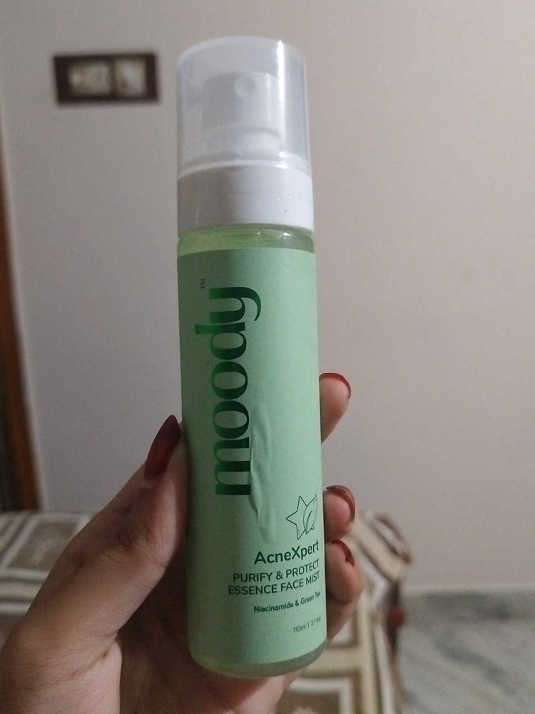 Moody AcneXpert With Niacinamide &amp;Green Tea