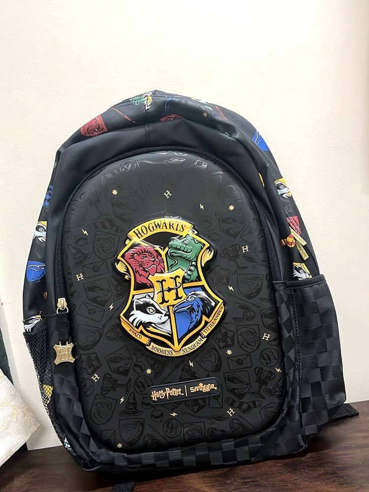 Harry Potter Hogwarts Backpack - Black