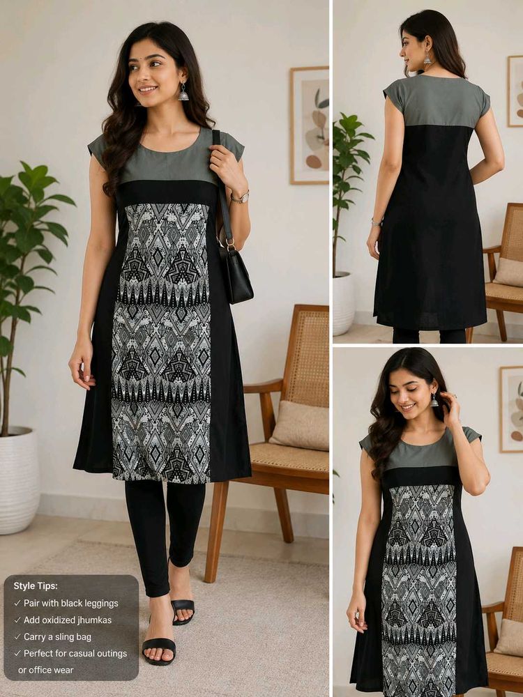 comfort kurthi