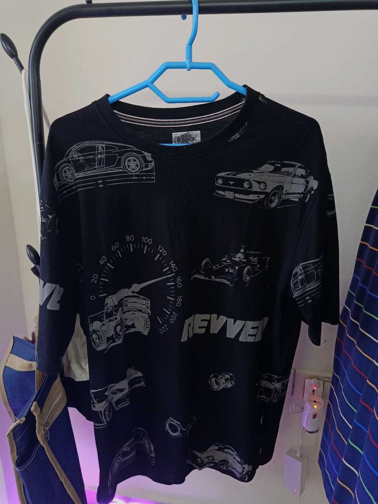 Graphic Print T-Shirt