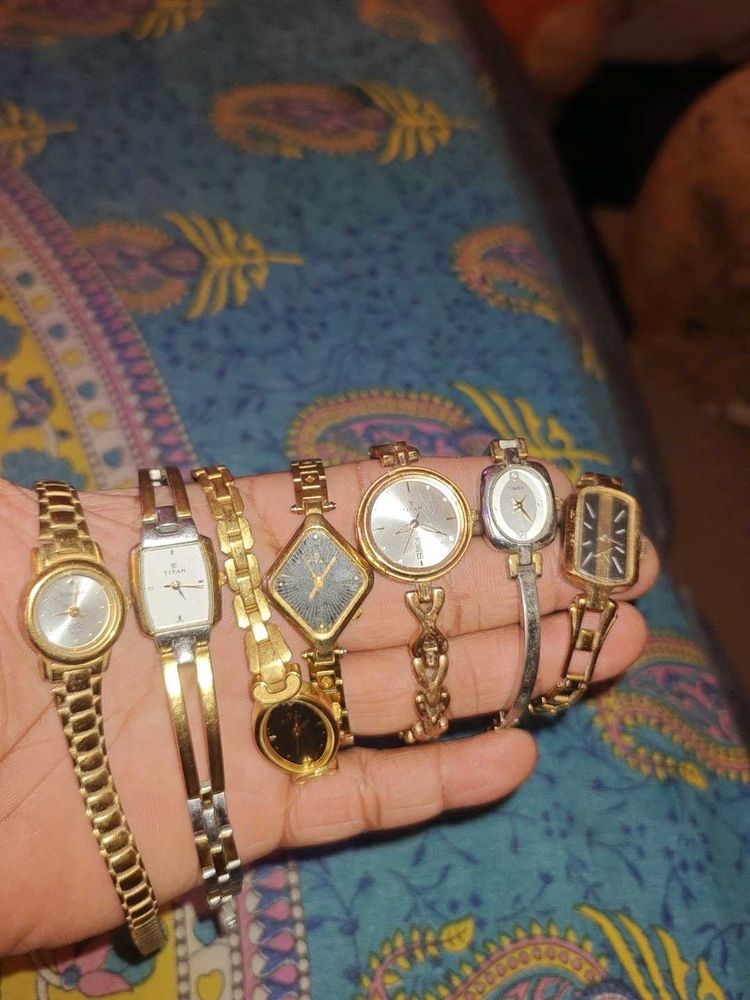Collection of Women's Watches