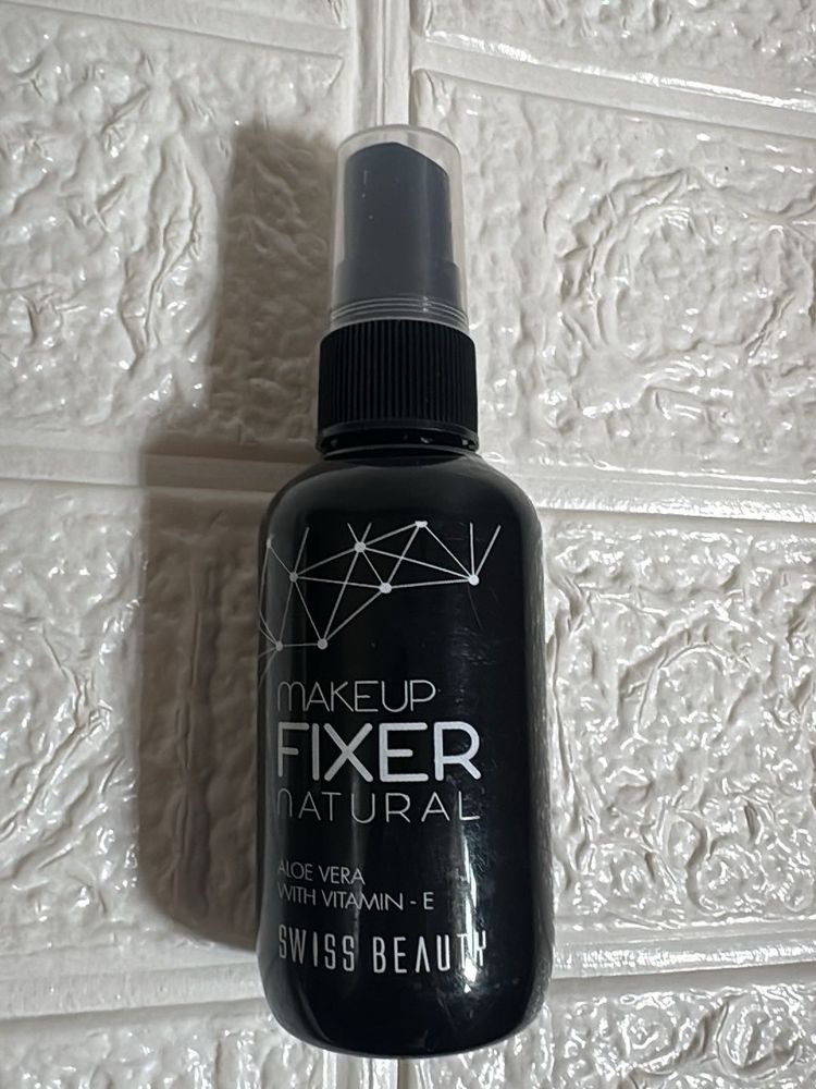 Swiss Beauty Makeup Fixer Natural